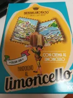 Pandorino Al Limoncello