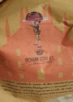 Panettone crema limoncello