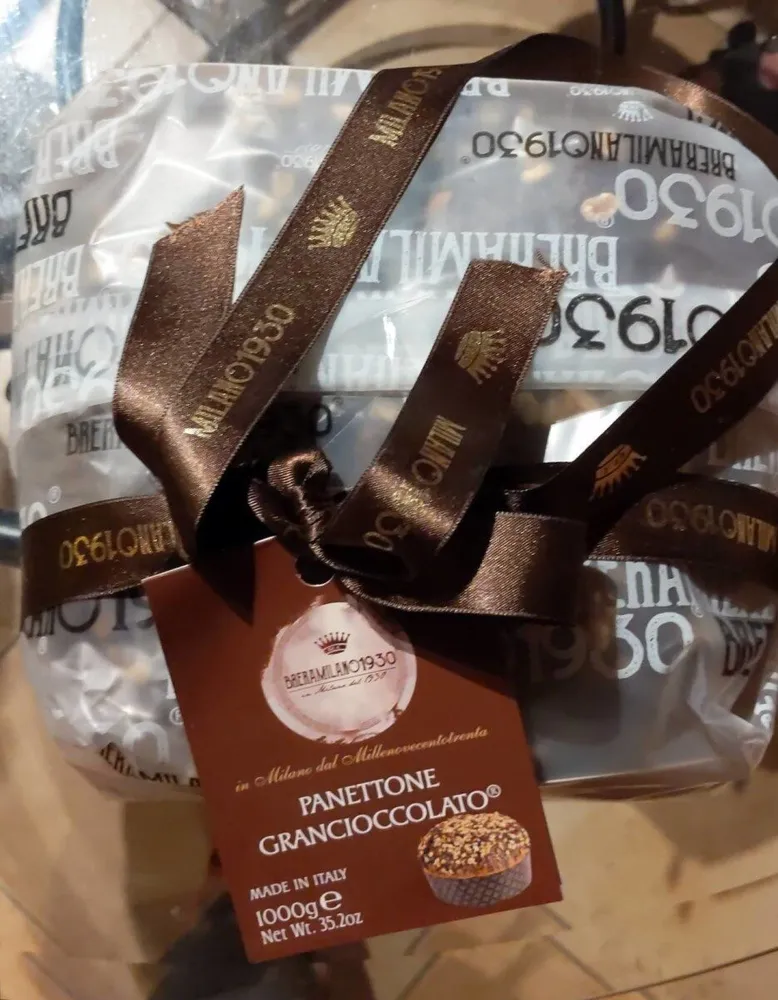 Panettone Grancioccolato