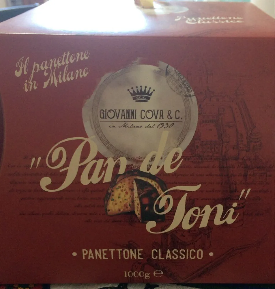 Pan de foni