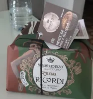 Panettone pere e cioccolato