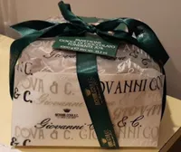 Panettone  gocce di cioccolato