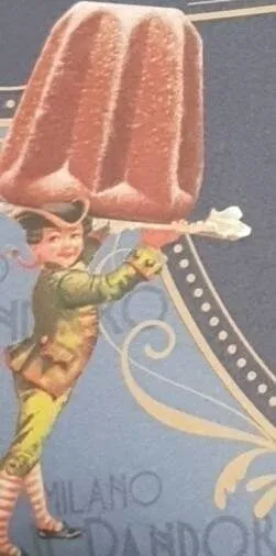 Milano Il Pandoro