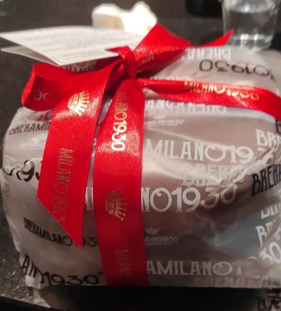 Panettone classico