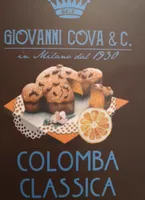 Colomba classica