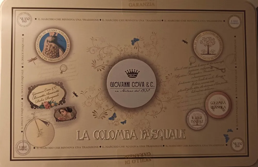 Colomba Classica