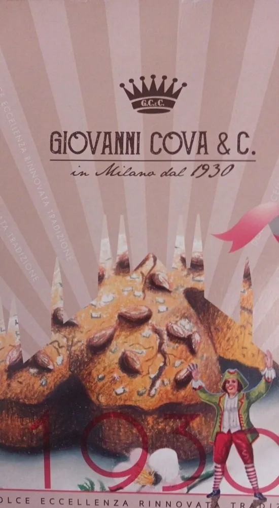 Colomba classica