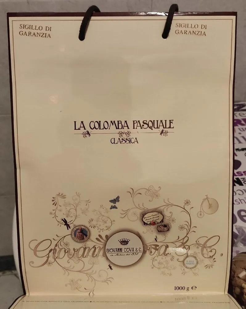Colomba Pasquale