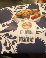 Colomba amarena fabbri