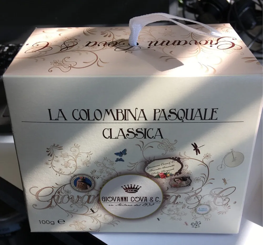 La Colombina Pasquale Classica