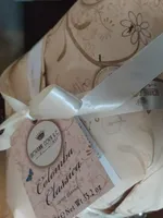 Colomba classica con glassa