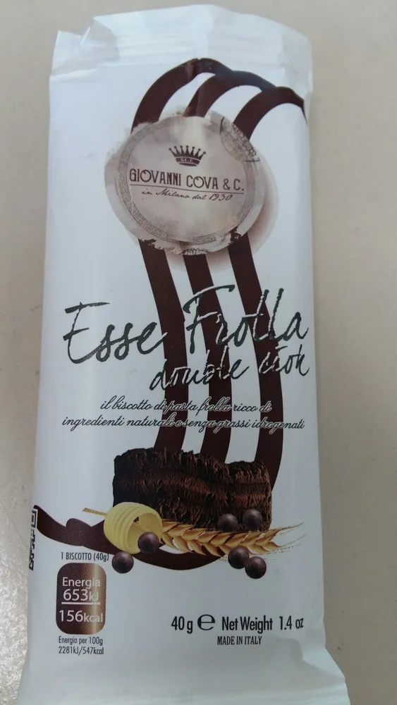 Esse frolla