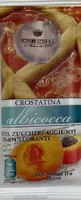 Crostatina all’albicocca