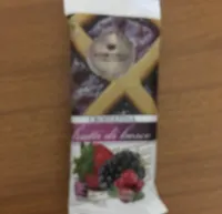 Crostatina frutti di bosco