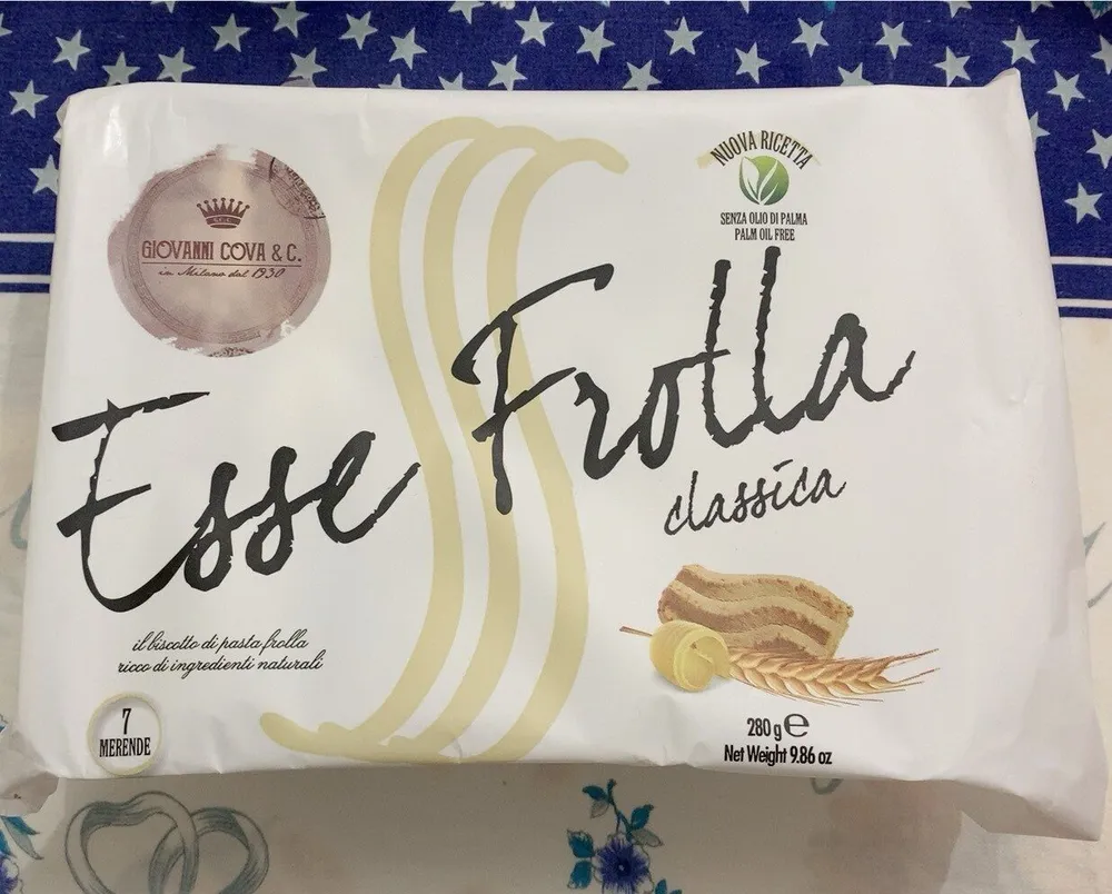 Esse Frolla Classica