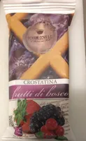 Crostatine frutti di bosco