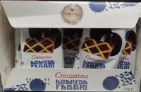Crostatina amarena