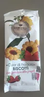 Biscotti cuor di fragola