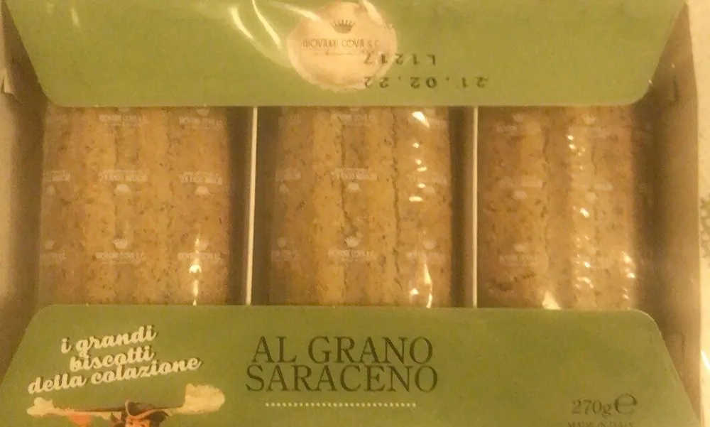 Al grano saraceno