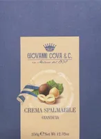 Crema spalmabile gianduia