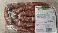 Salsiccia con prezzemolo