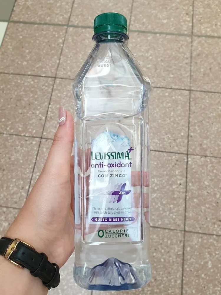 Levissima+ anti-oxydant