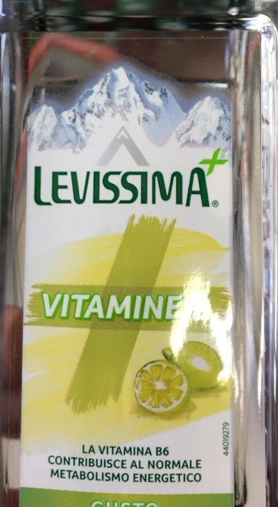 Levissima lime
