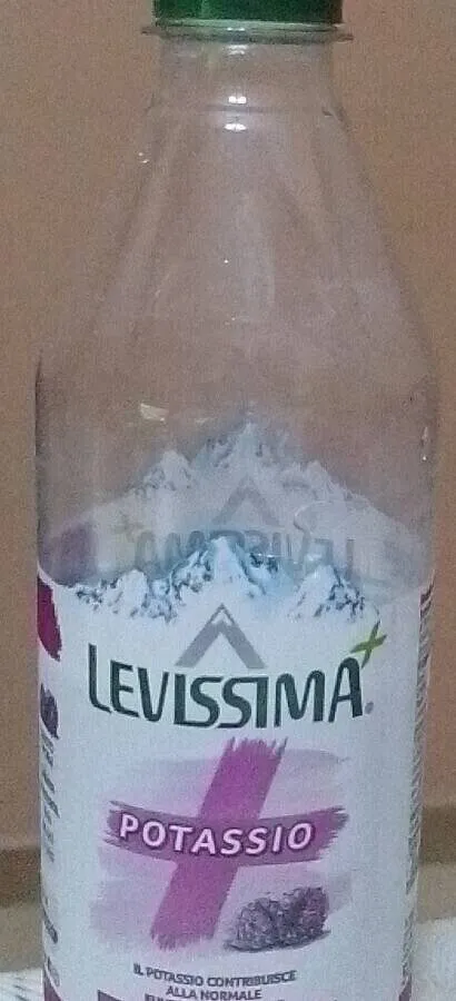 Levissima gusto mora