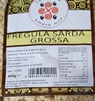 Fregula Sarda grossa