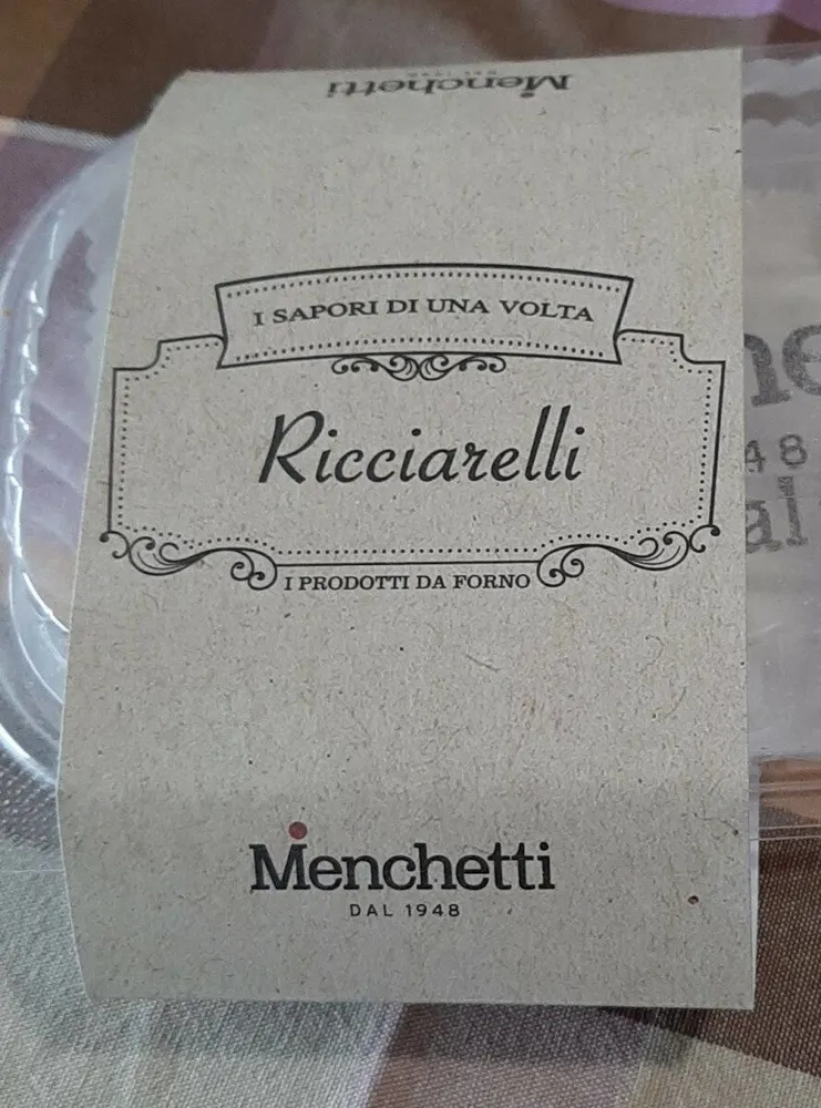 RICCIARELLI