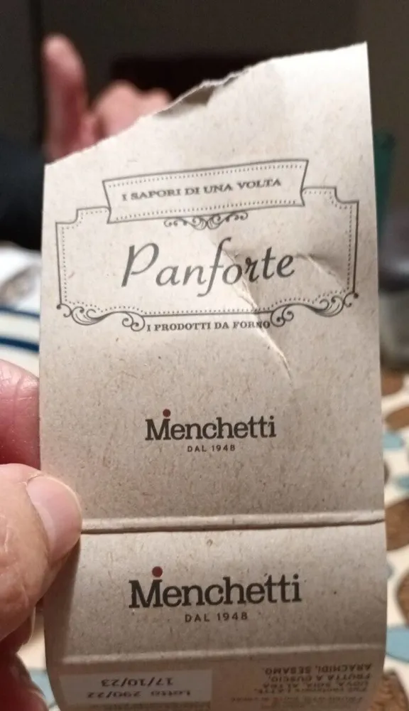 Panforte