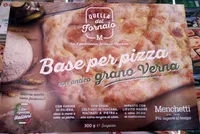 Base per pizza