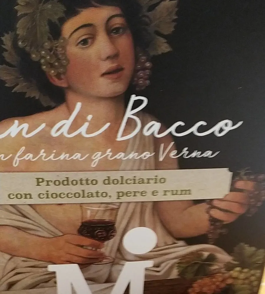 Pan di bacco