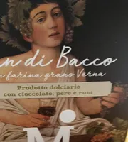 Pan di bacco