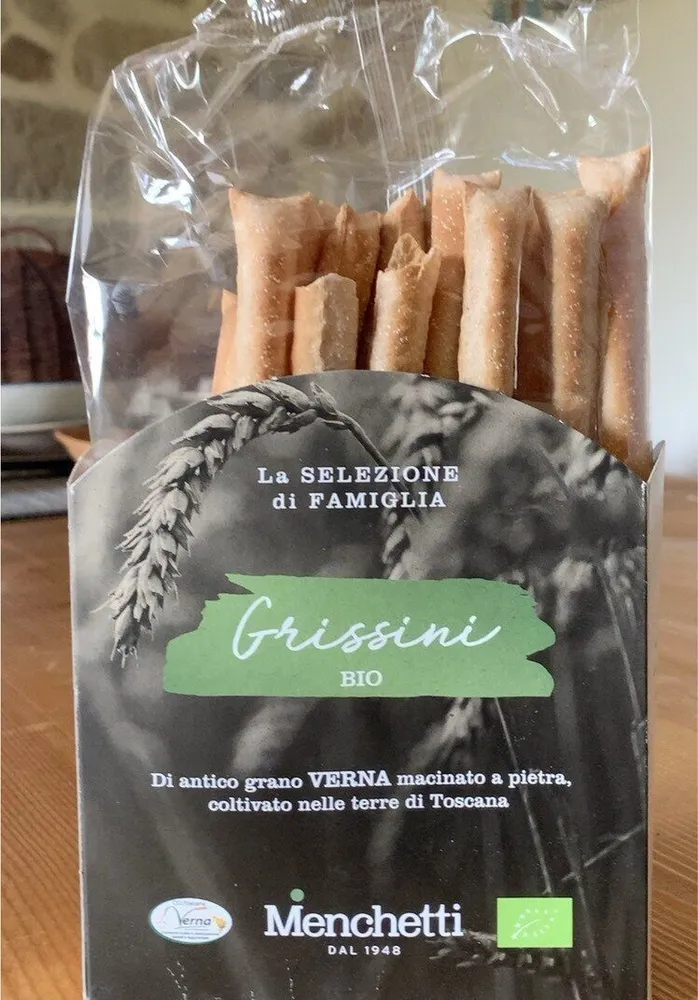 Grissini bio