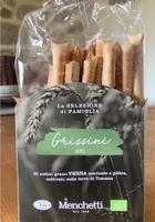 Grissini bio
