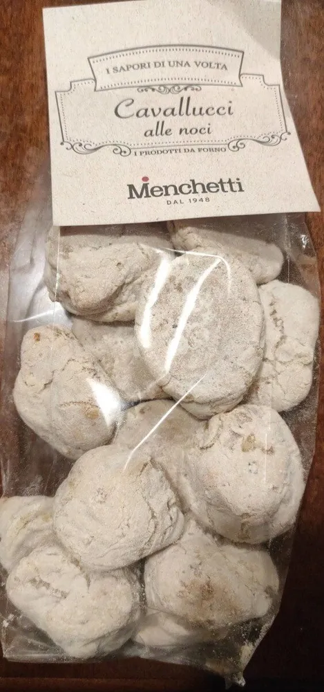 Cavallucci alle noci
