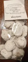 Cavallucci alle noci