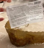 Penettoncino classico