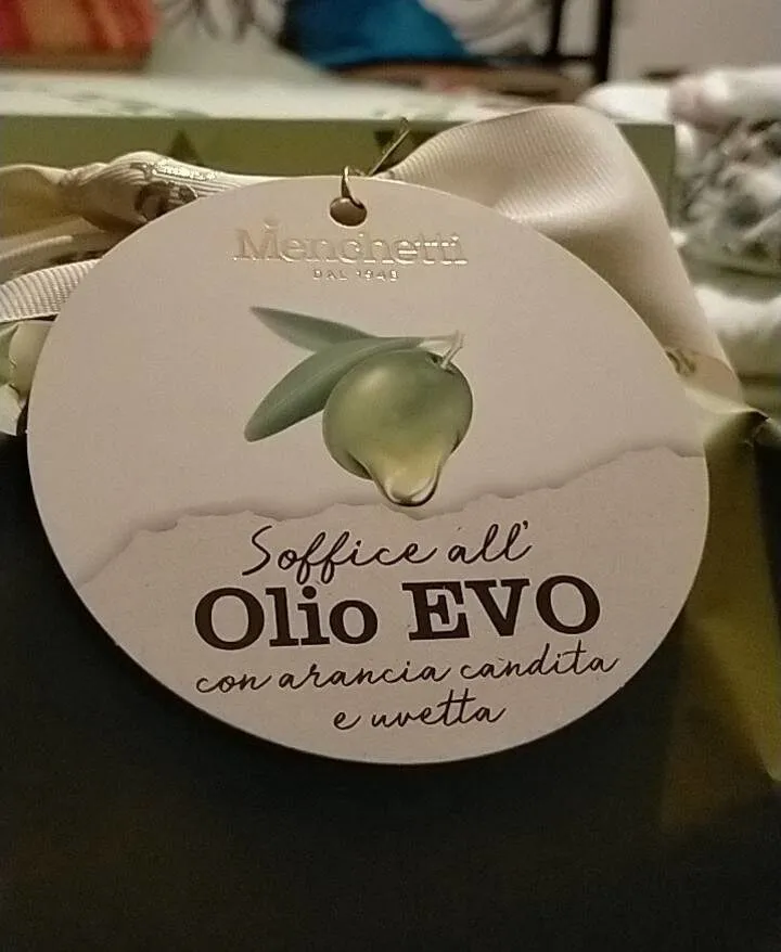 Soffice all' olio evo