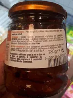 Tomates séchées au soleil