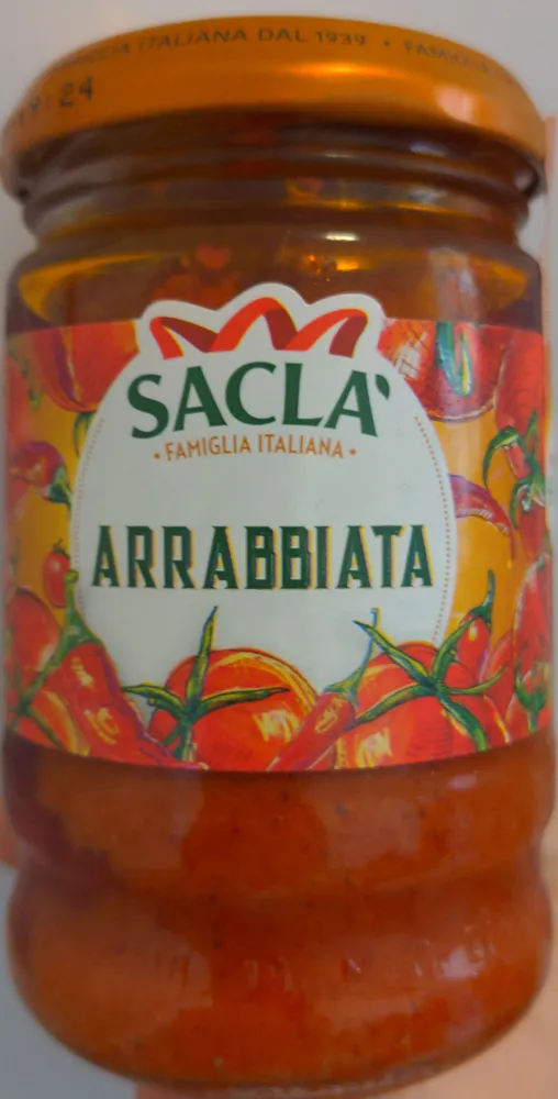 Sauce Arrabiata