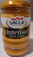 Intenso pasta sauce creamy mascarpone & tomato