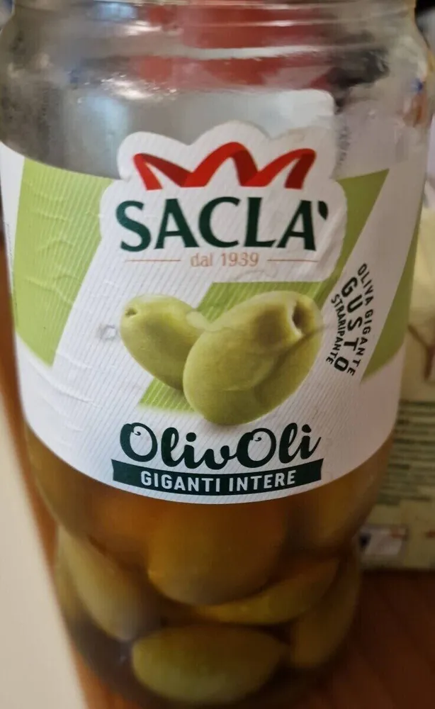OlivOli Guganti Intere