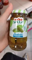 Sacla Acetelli Gherkins 290G
