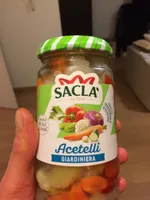 Sacla'acetelli Giardiniera GR. 290