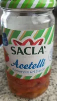 Acetelli - Peperoni fettucce