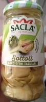 Carciofini Tagliati Sottoli