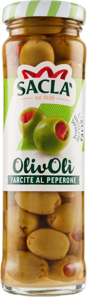 olivolí farcite al peperone