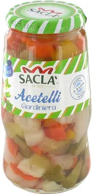 Sacla Acetelli Giardiniera